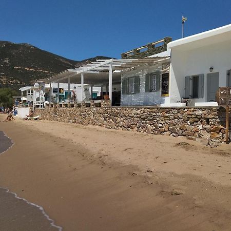 Апартаменты Margaritari Sifnos Platis Gialos  Экстерьер фото