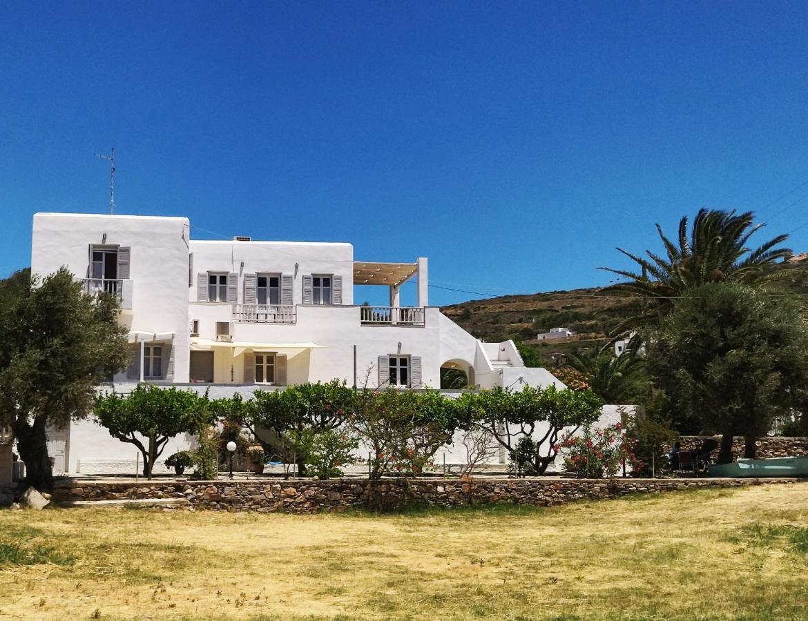 Апартаменты Margaritari Sifnos Platis Gialos  Экстерьер фото