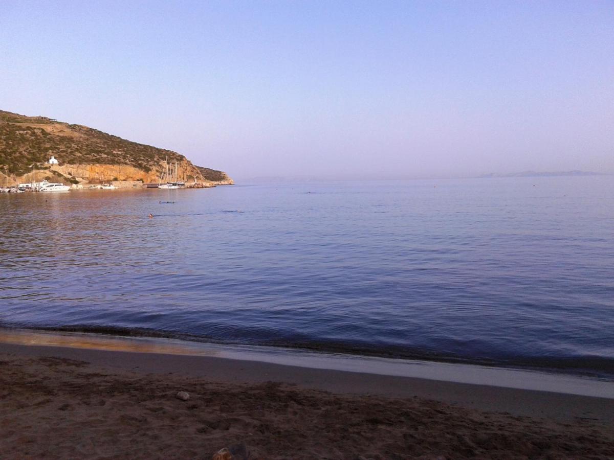 Апартаменты Margaritari Sifnos Platis Gialos  Экстерьер фото