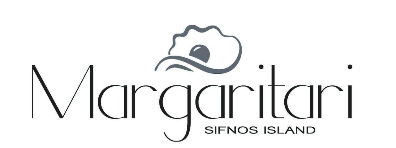 Апартаменты Margaritari Sifnos Platis Gialos  Экстерьер фото