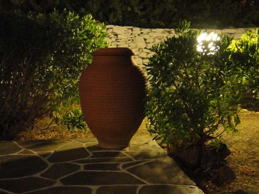 Апартаменты Margaritari Sifnos Platis Gialos  Экстерьер фото