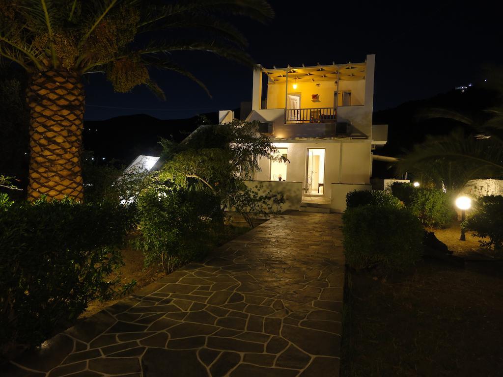 Апартаменты Margaritari Sifnos Platis Gialos  Экстерьер фото