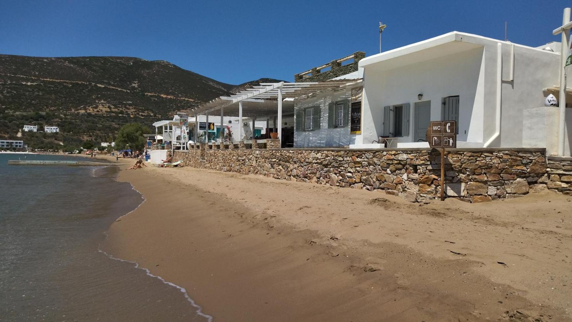 Апартаменты Margaritari Sifnos Platis Gialos  Экстерьер фото