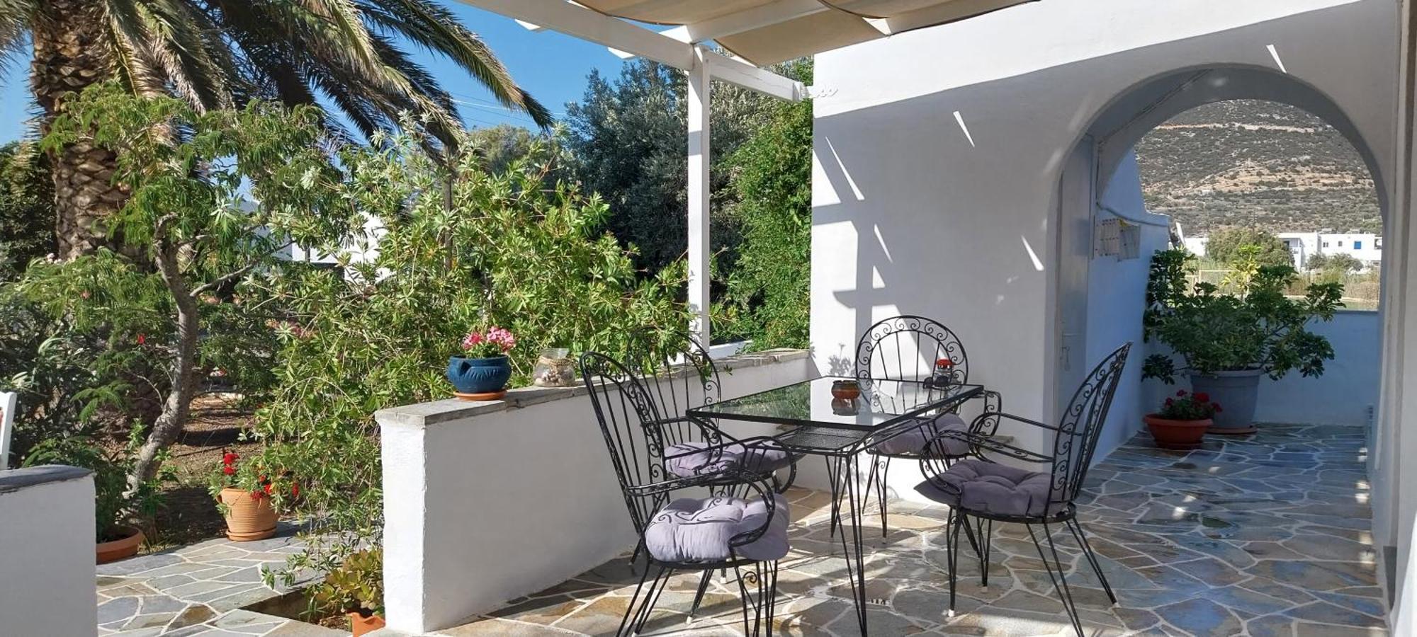 Апартаменты Margaritari Sifnos Platis Gialos  Экстерьер фото