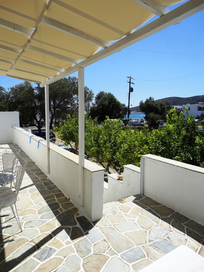 Апартаменты Margaritari Sifnos Platis Gialos  Экстерьер фото